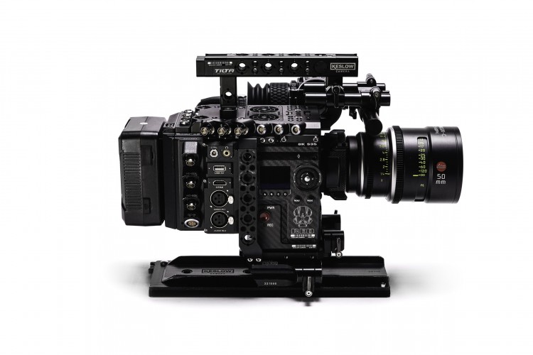 Movie Camera on Rent in Chandigarh RED-WEAPON-8K-HELIUM-